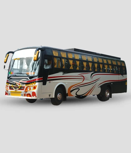 Bus for rental
