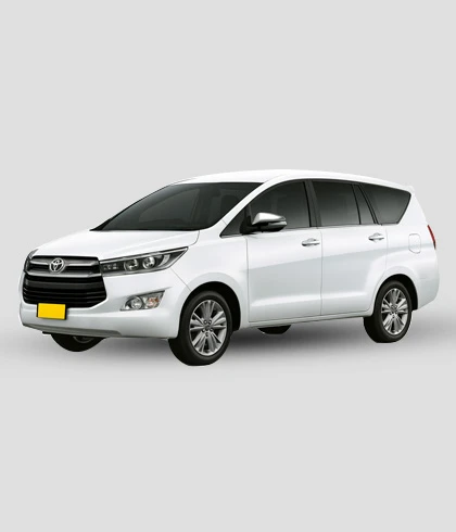 Crysta car for rental